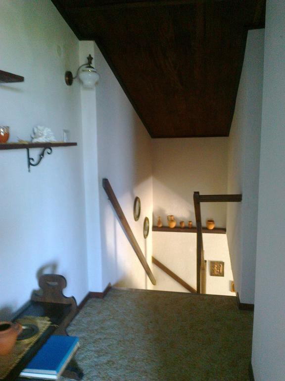 Holiday Home Luznar 클레노비차 외부 사진