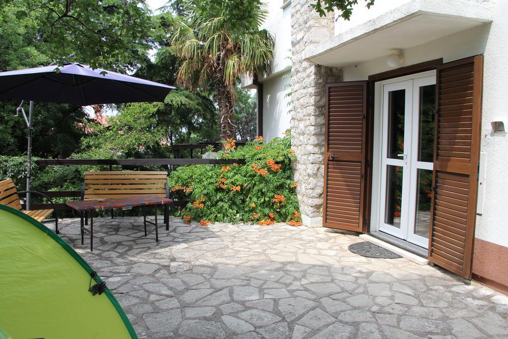 Holiday Home Luznar 클레노비차 외부 사진