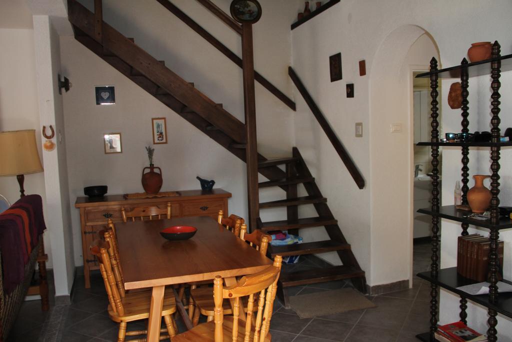 Holiday Home Luznar 클레노비차 외부 사진