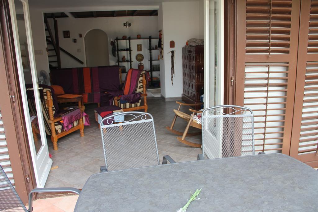 Holiday Home Luznar 클레노비차 외부 사진