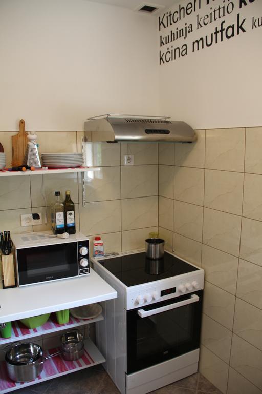 Holiday Home Luznar 클레노비차 외부 사진