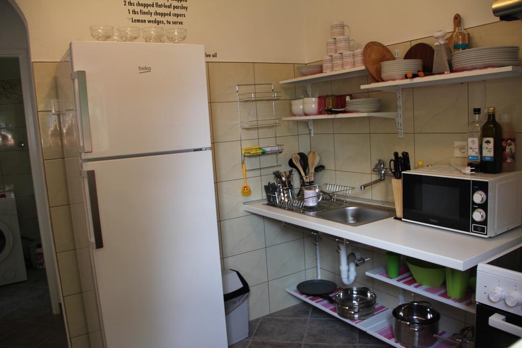 Holiday Home Luznar 클레노비차 외부 사진